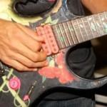 Music can increase solar cell efficiency by 40%