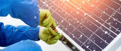 Will Solar Panels Work in the Winter?